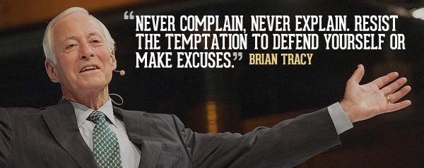 20 Leadership Quotes For Success by Brian Tracy