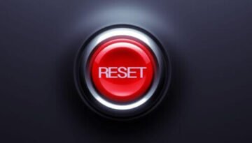 Press the Reset Button on Your Goals