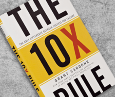 the 10x rule book price