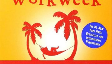 The 4-hour Work Week Book