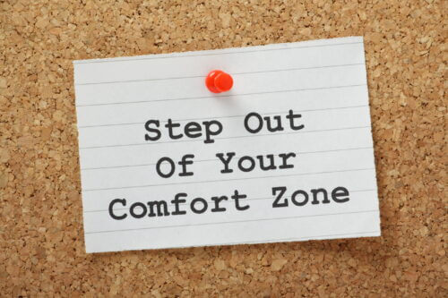 Your Comfort Zone
