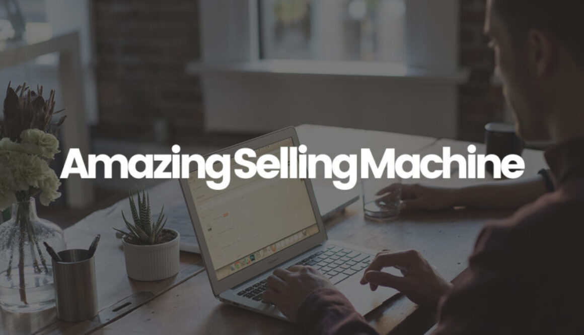 amazing selling machine