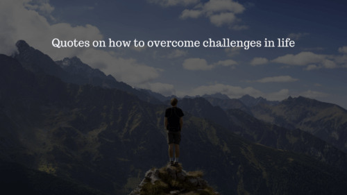 overcome challenges