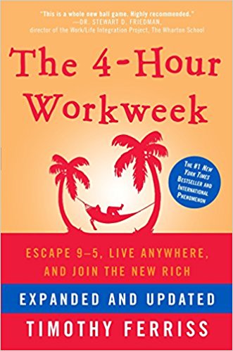 The 4-Hour Workweek Escape 9-5, Live Anywhere, and Join the New Rich by Timothy Ferris