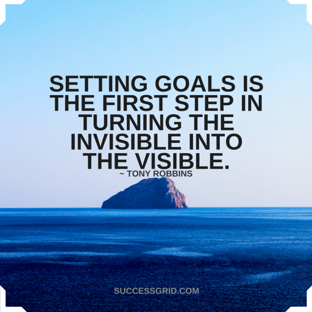 Epic Goal Setting Quotes: 30 Quotes About Goals to Inspire You