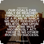 Epic Goal Setting Quotes: 30 Quotes About Goals to Inspire You