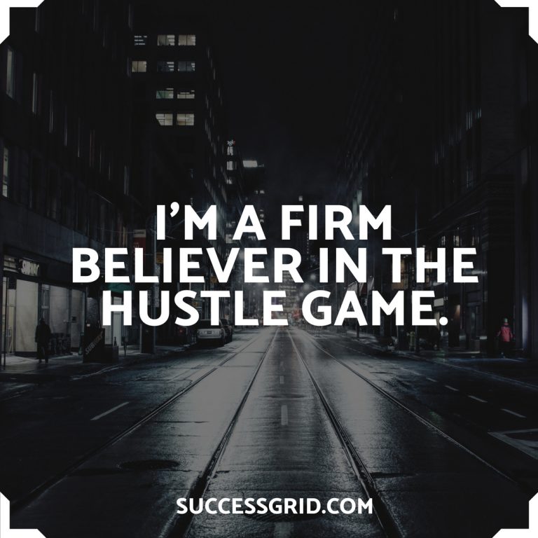 Hustle Quotes 24 SUCCESSGRID
