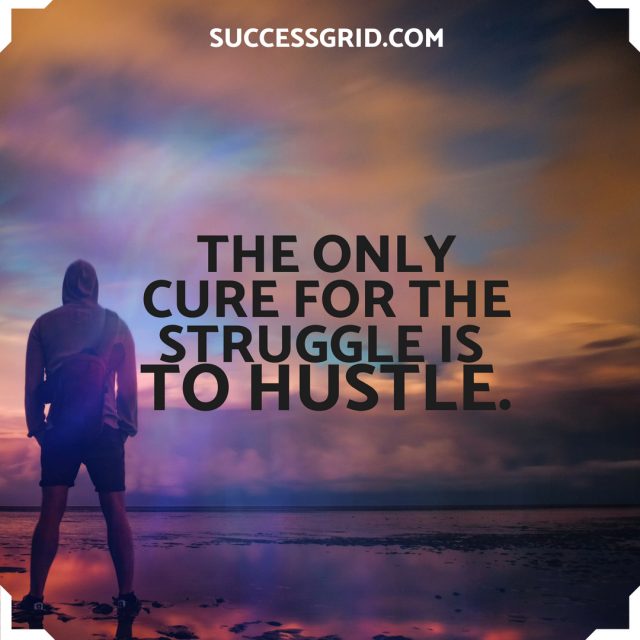 Hustle Quotes