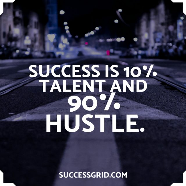 Hustle Quotes