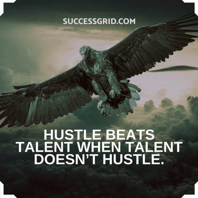 Hustle Quotes