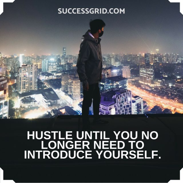 Hustle Quotes