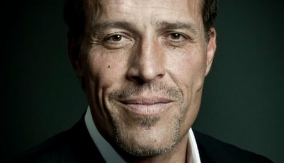 Tony Robbins Business Quotes