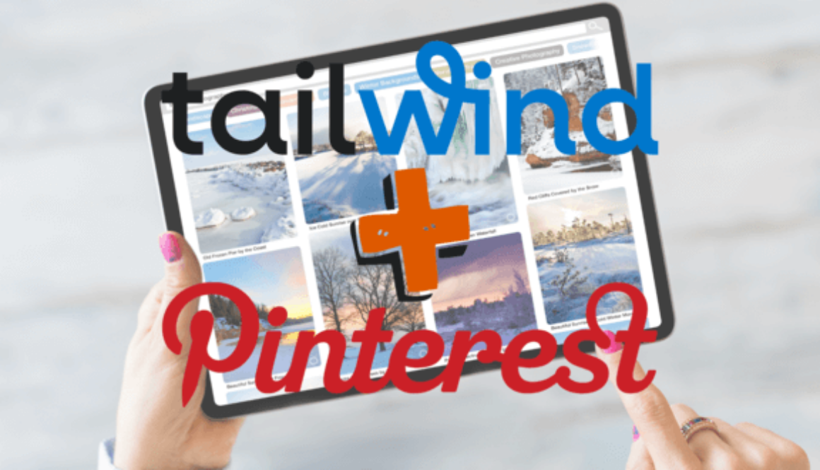 How to use Tailwind for Pinterest