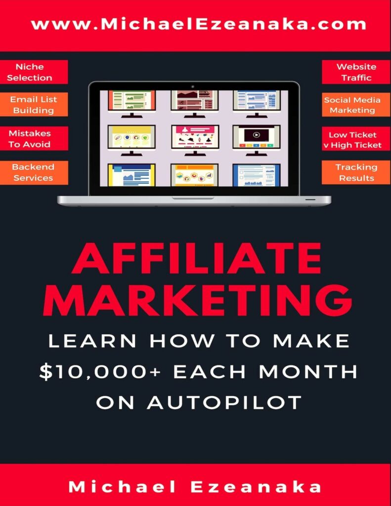 Affiliate Marketing Learn How to Make $10,000+ Each Month on Autopilot
