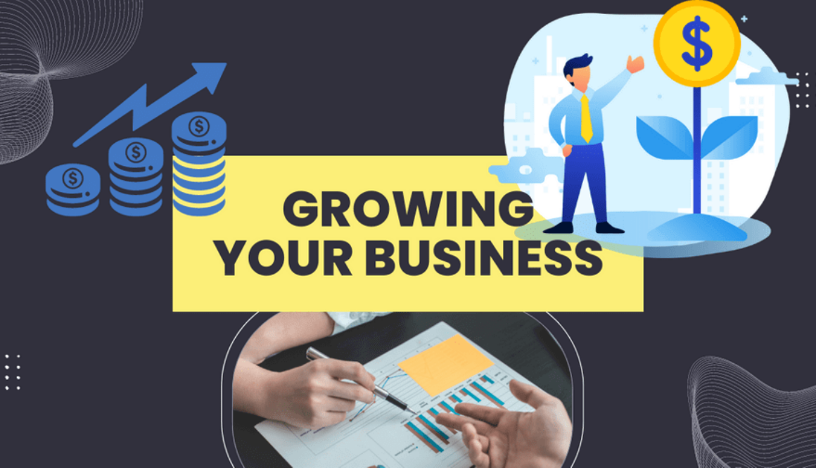 Growing Your Business