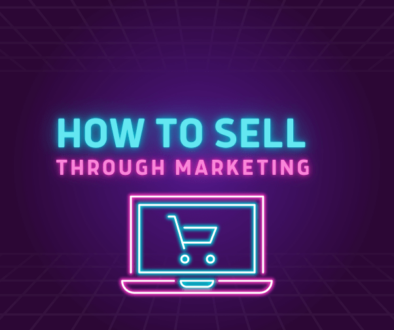 How To Sell The Professional Way Through Marketing