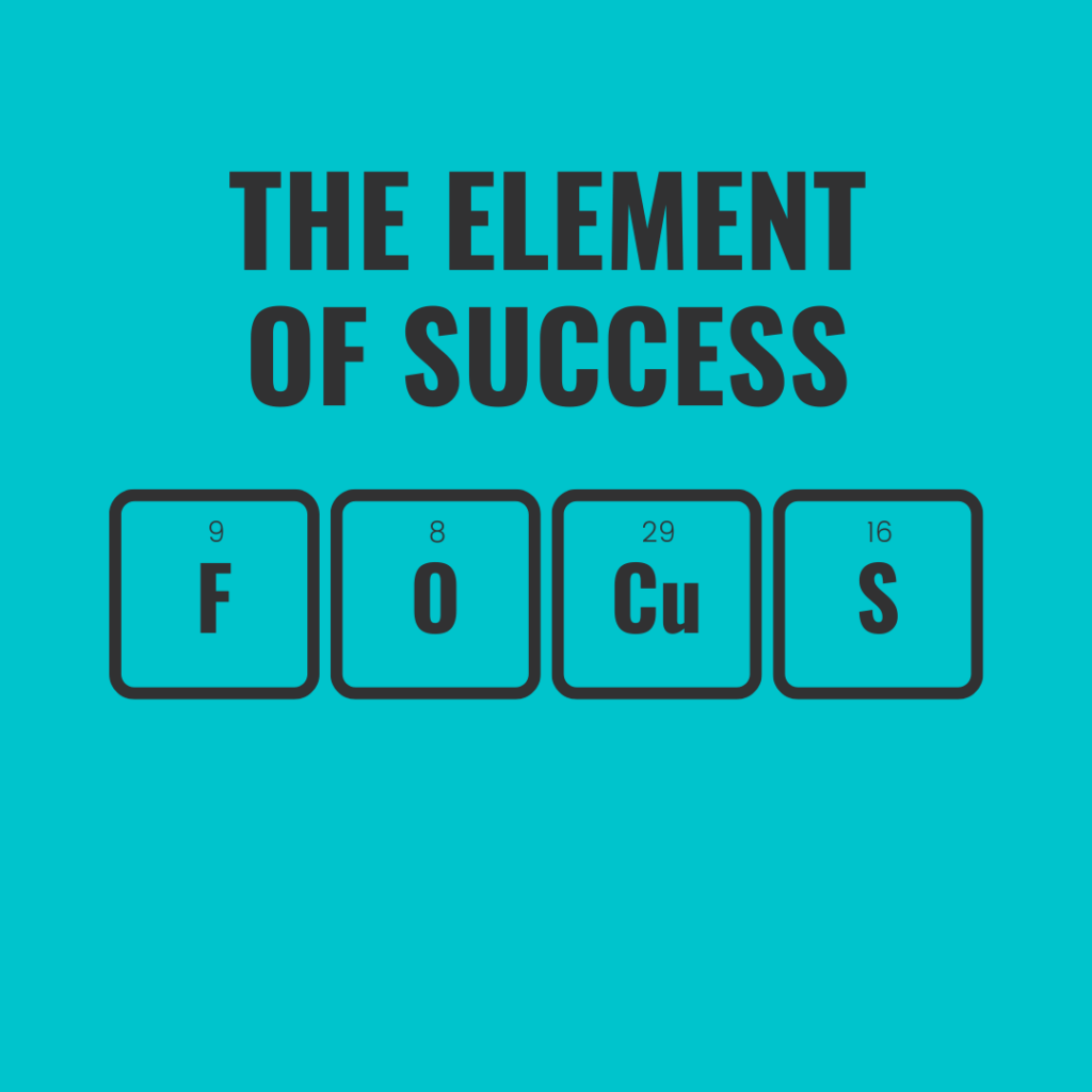 The Element of Success