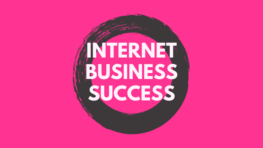 Rules For Internet Business Success