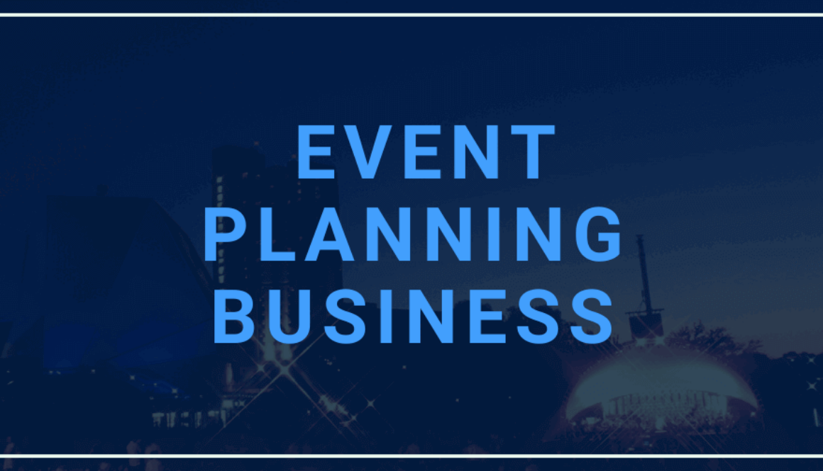 start your own event planning business your step-by-step guide to success