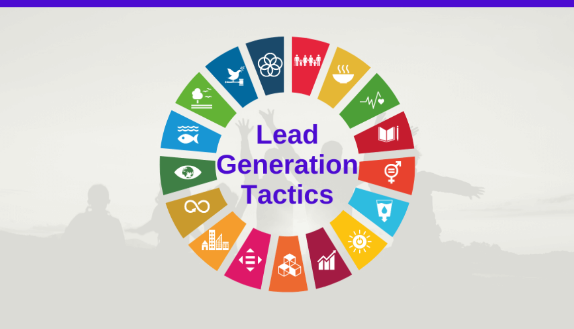 B2B Lead Generation Tactics