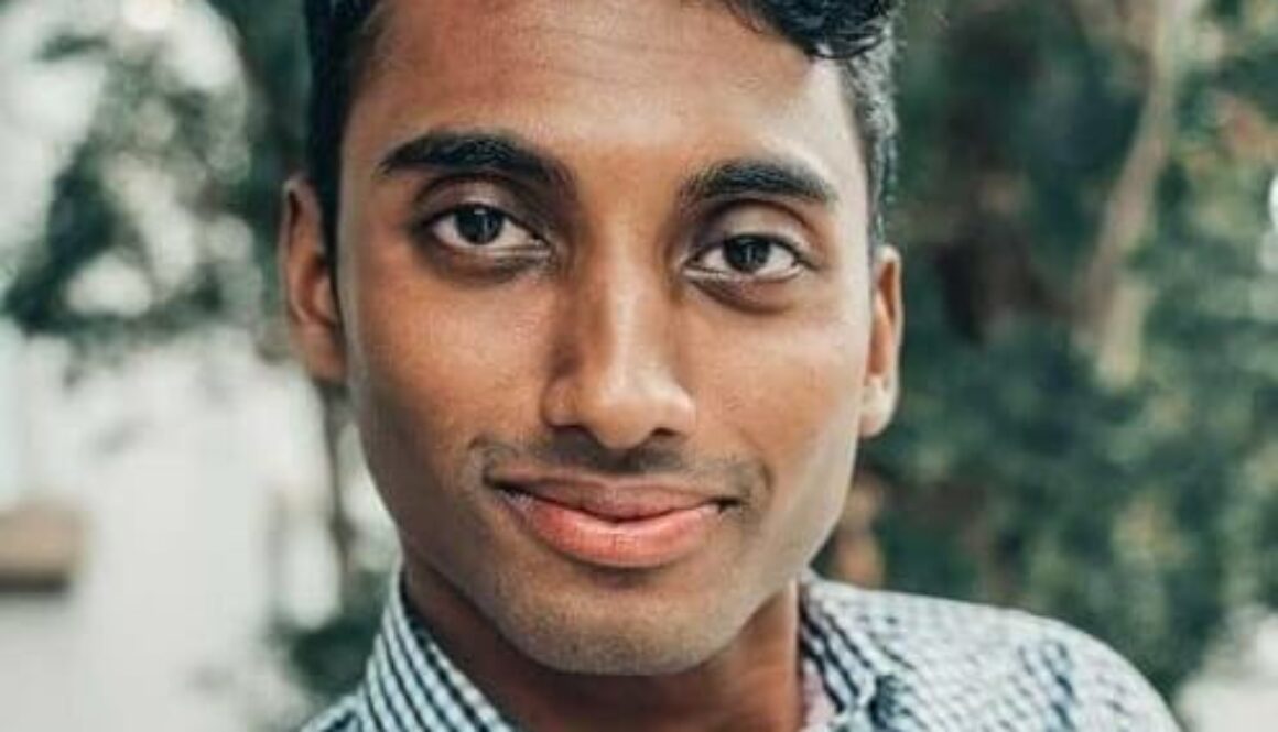 Brenden Kumarasamy