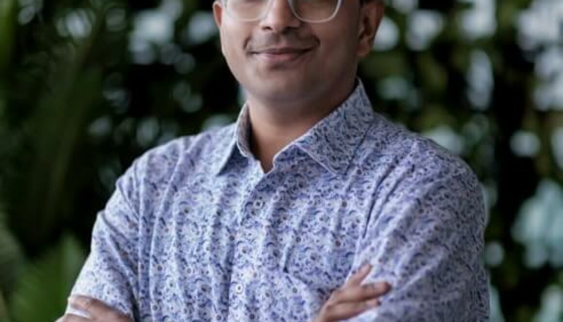 Sridhar Rajendran