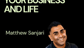 Matthew Sanjari