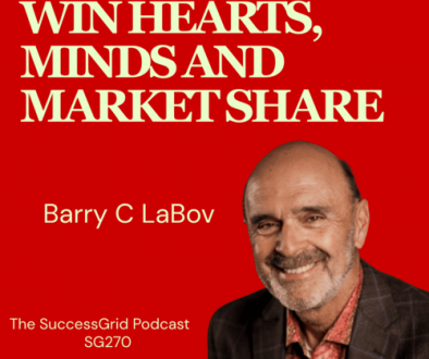 Barry C LaBov