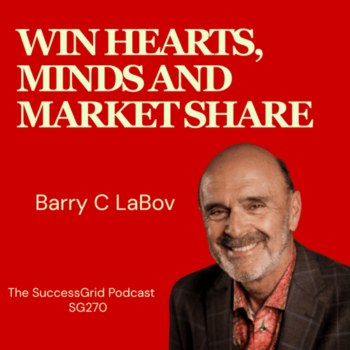 Barry C LaBov