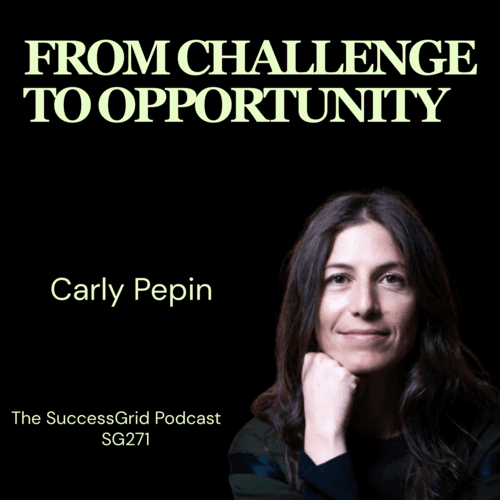 Carly Pepin