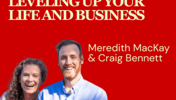 Craig Bennett and Meredith MacKay
