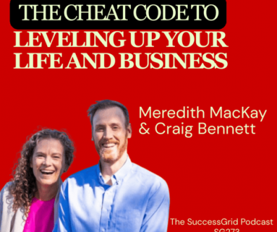Craig Bennett and Meredith MacKay