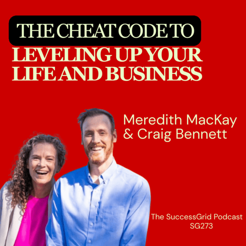 Craig Bennett and Meredith MacKay