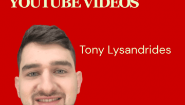 Tony Lysandrides