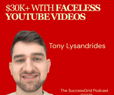 Tony Lysandrides
