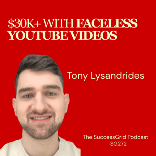 Tony Lysandrides